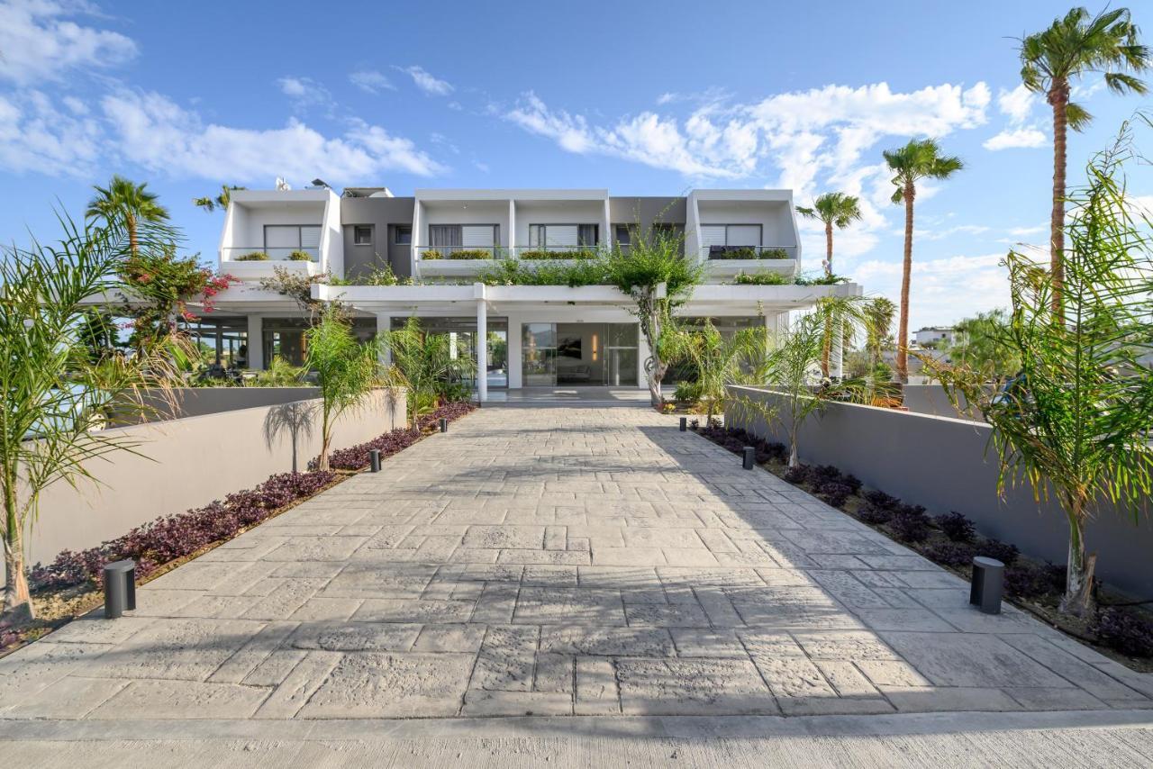 Smaragdi Kos Hotel Exteriör bild