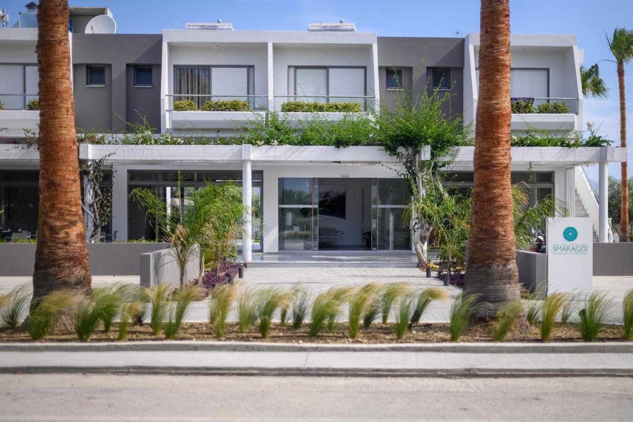 Smaragdi Kos Hotel Exteriör bild