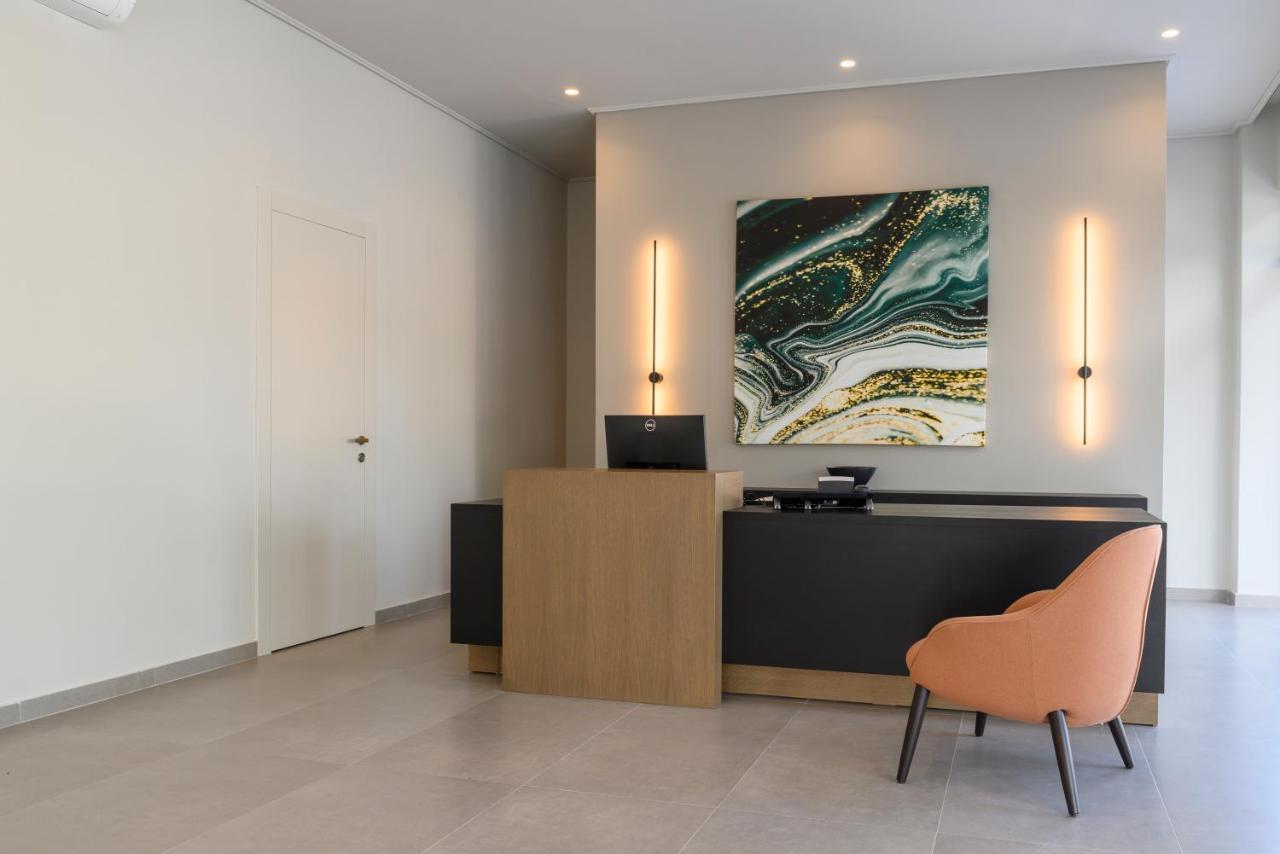 Smaragdi Kos Hotel Exteriör bild