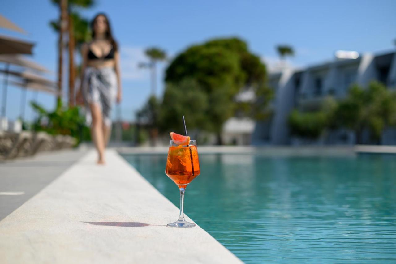 Smaragdi Kos Hotel Exteriör bild