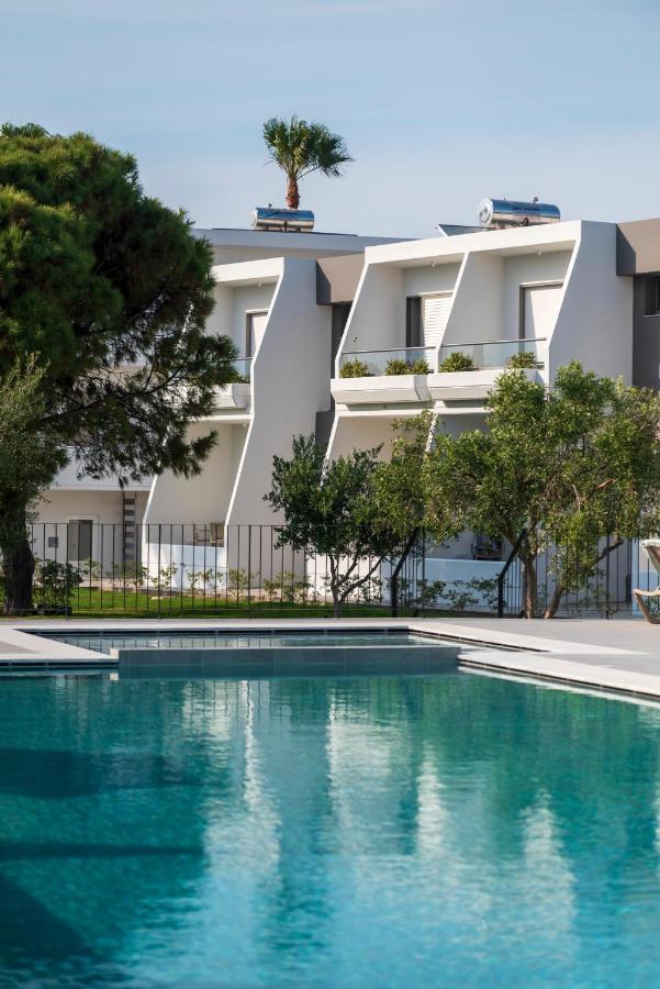 Smaragdi Kos Hotel Exteriör bild