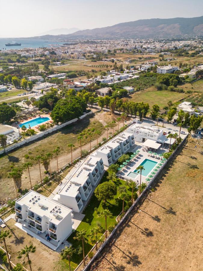 Smaragdi Kos Hotel Exteriör bild