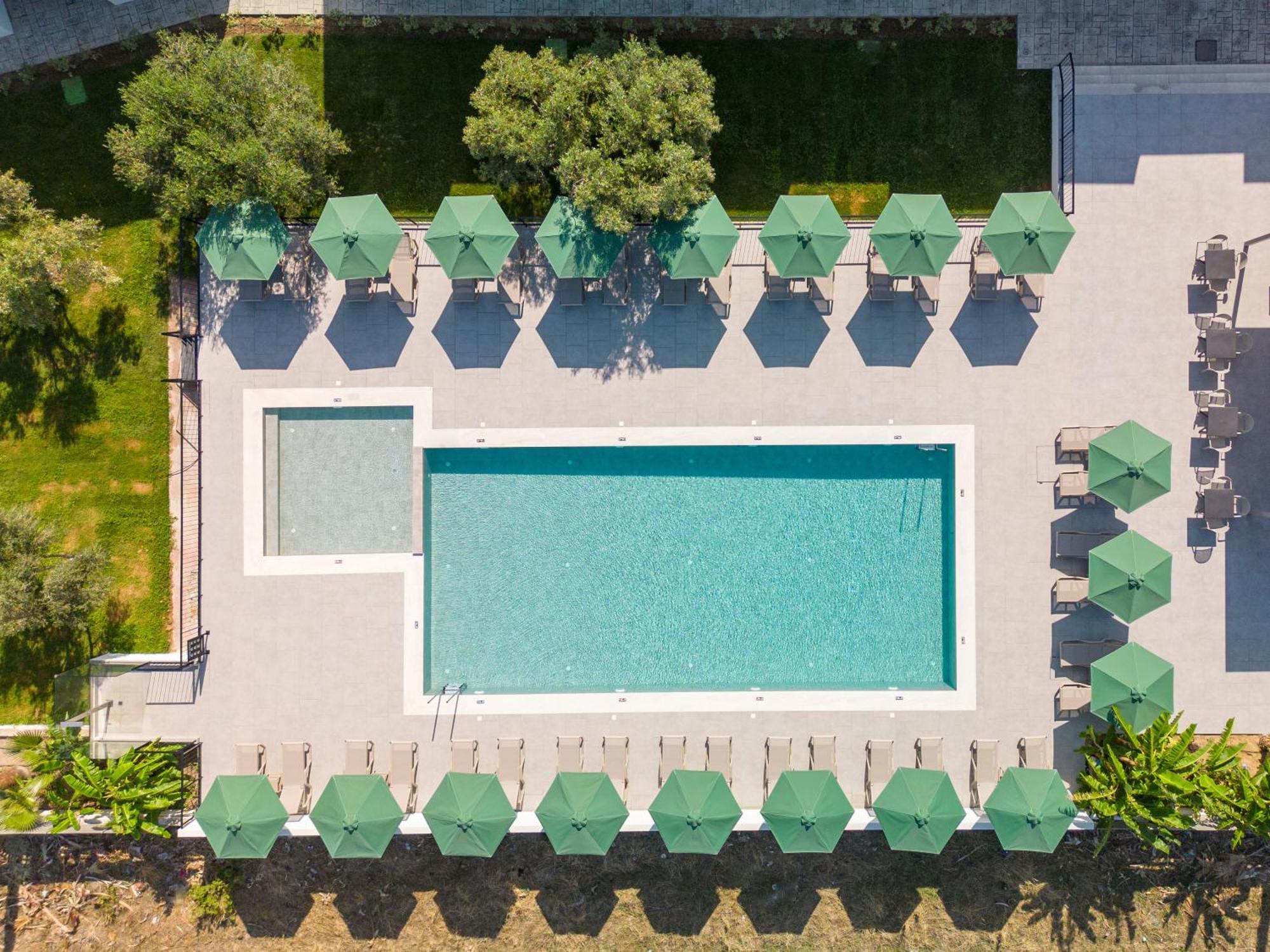 Smaragdi Kos Hotel Exteriör bild