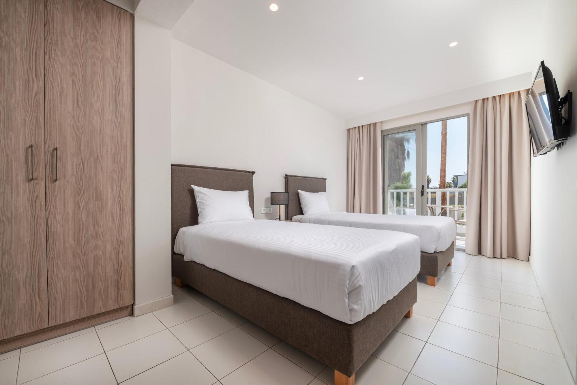 Smaragdi Kos Hotel Exteriör bild