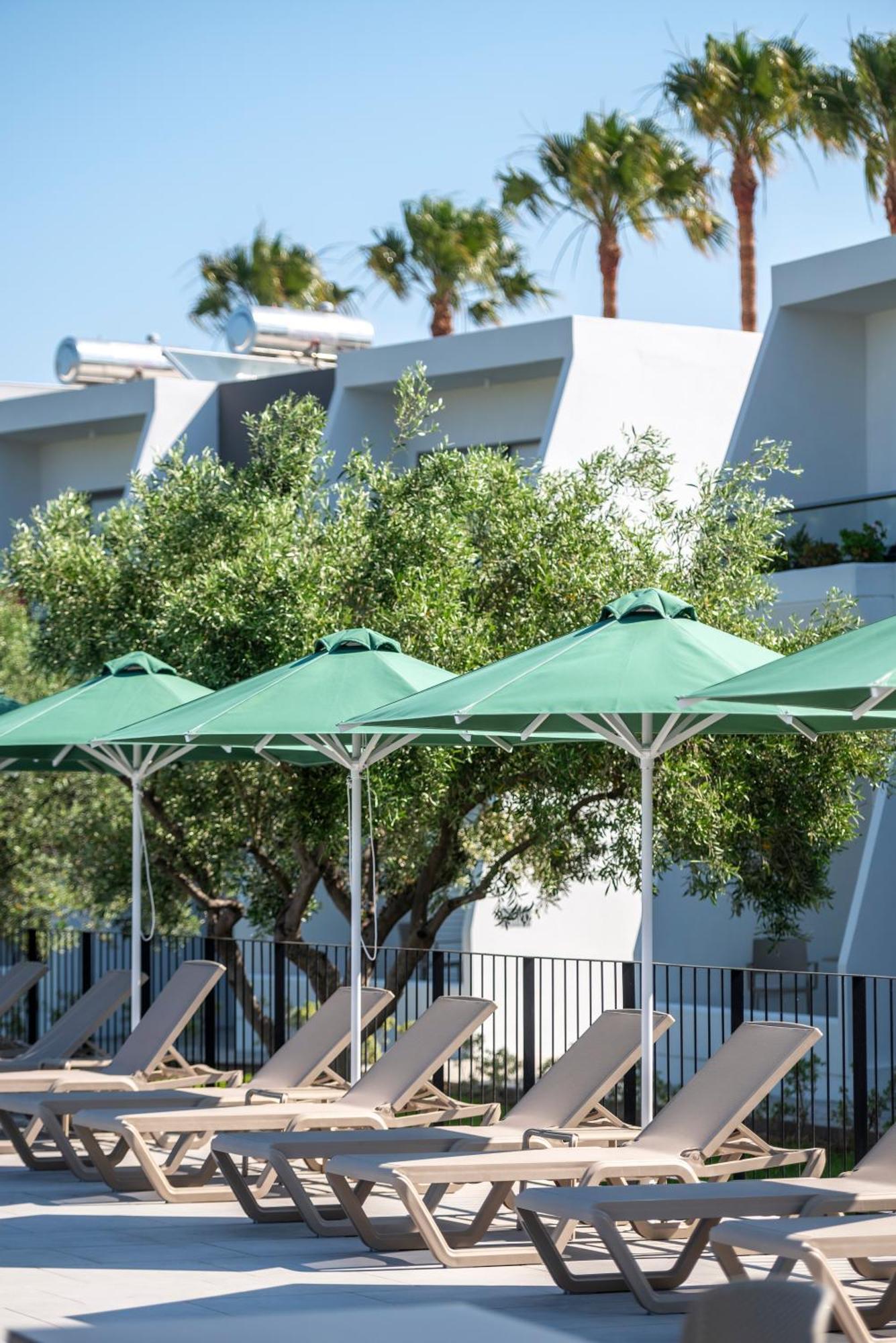Smaragdi Kos Hotel Exteriör bild