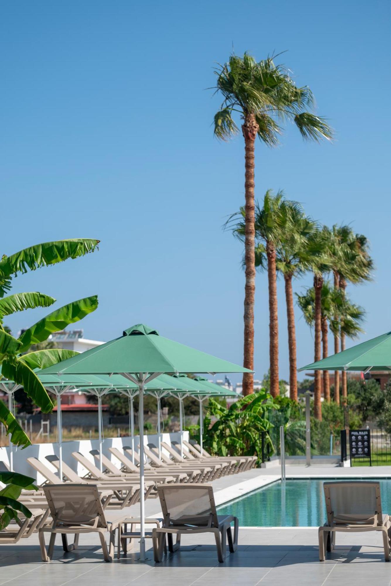 Smaragdi Kos Hotel Exteriör bild